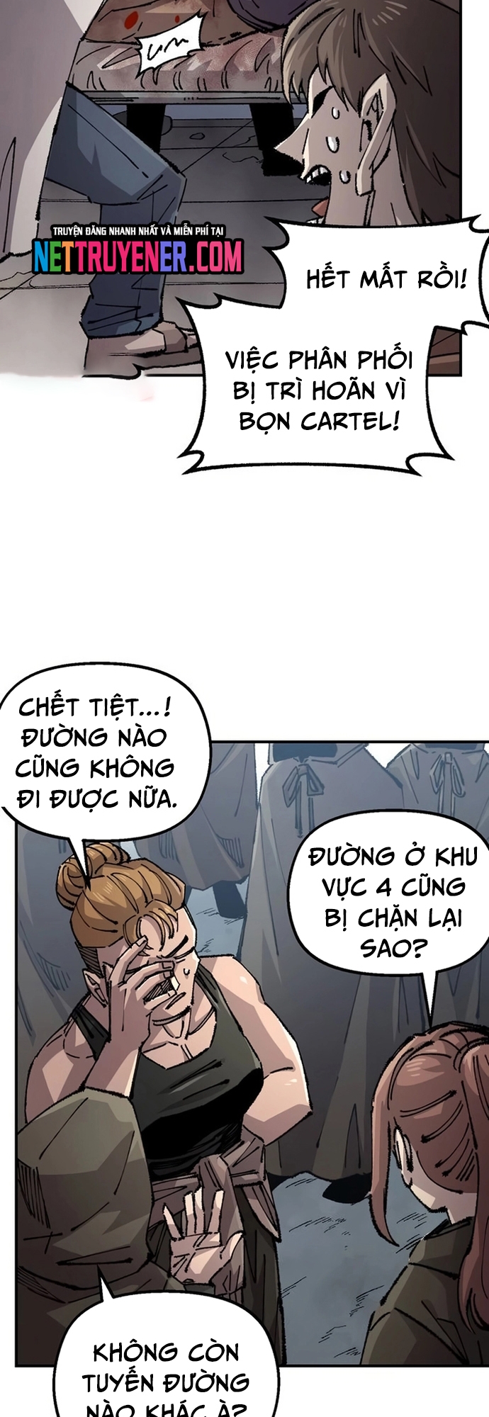 Sắp Xuất Ngũ Thì Isekai: Chapter 148