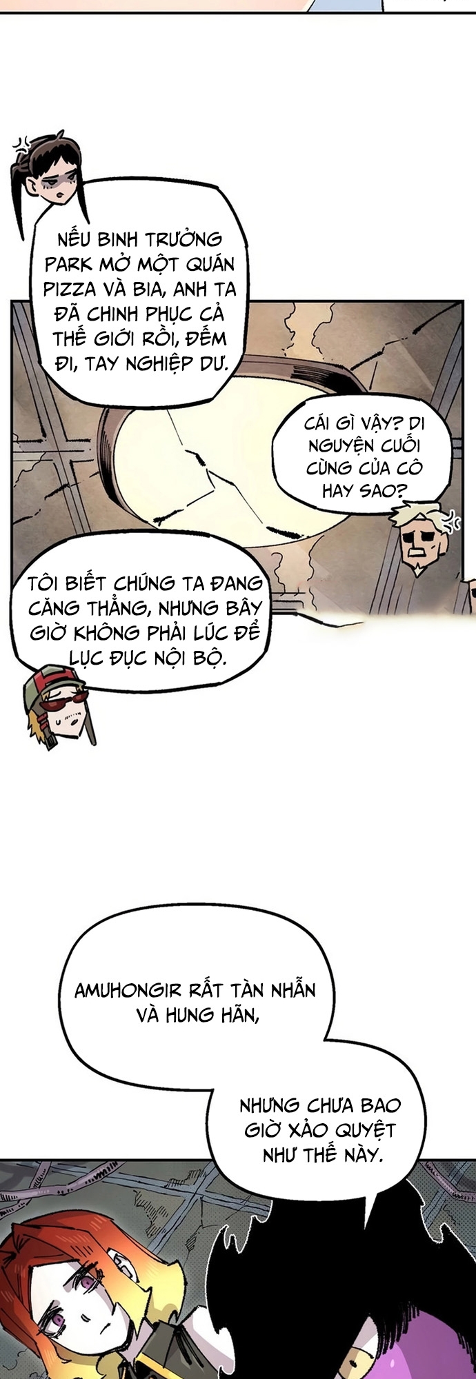 Sắp Xuất Ngũ Thì Isekai: Chapter 148