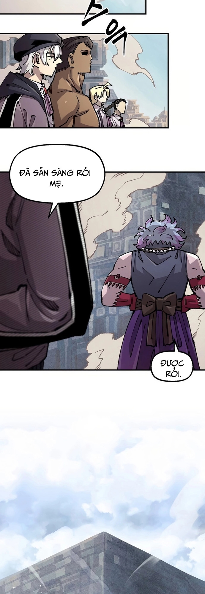 Sắp Xuất Ngũ Thì Isekai: Chapter 148