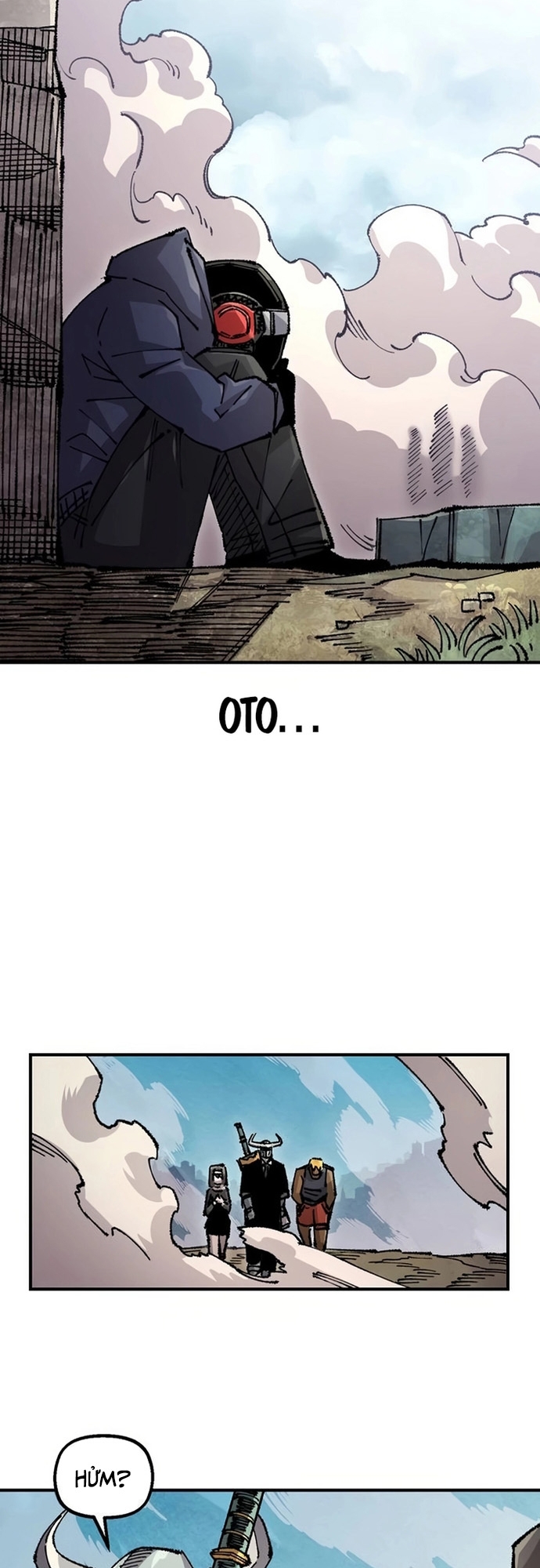 Sắp Xuất Ngũ Thì Isekai: Chapter 148