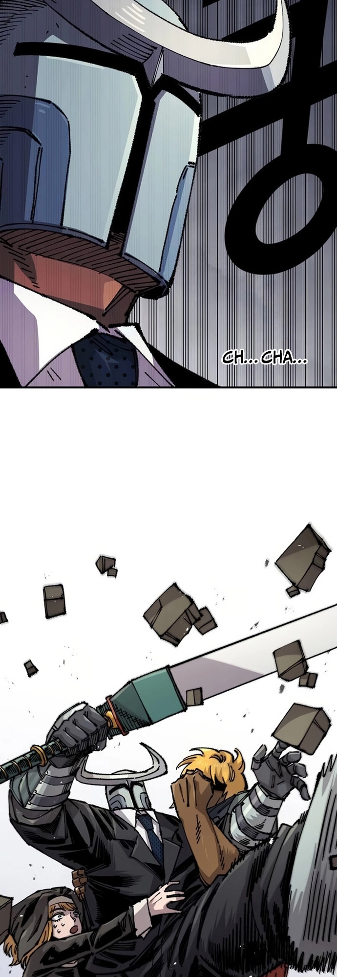 Sắp Xuất Ngũ Thì Isekai: Chapter 148