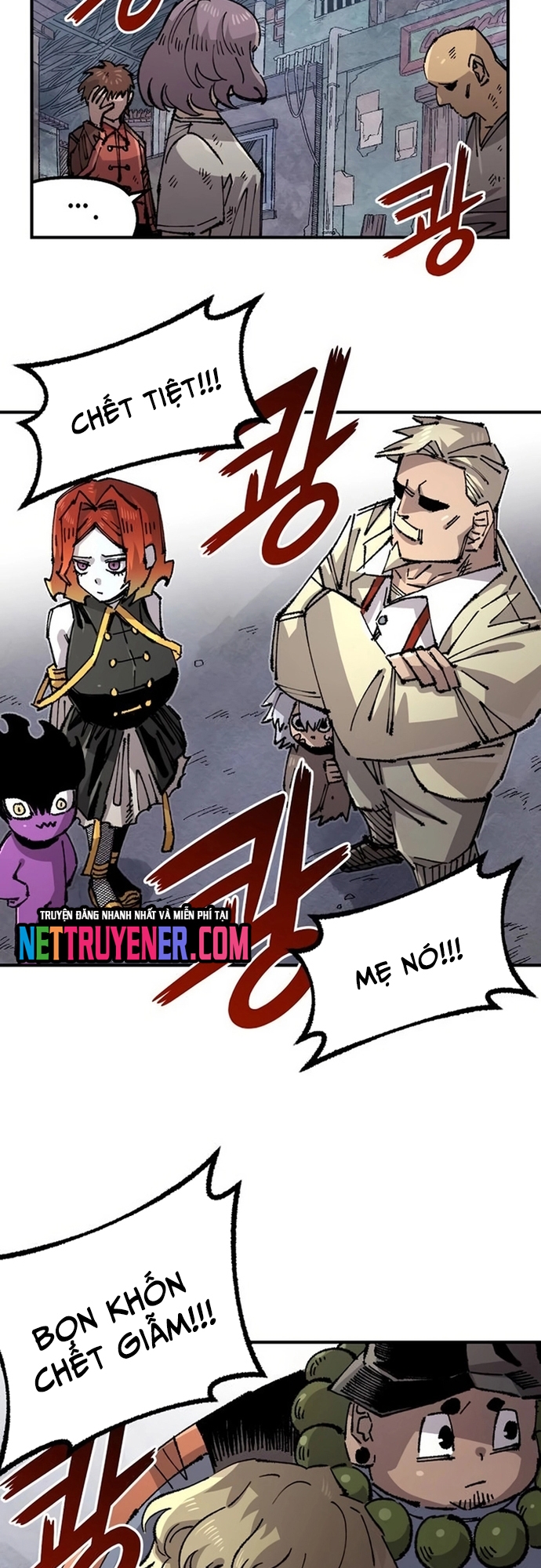 Sắp Xuất Ngũ Thì Isekai: Chapter 148