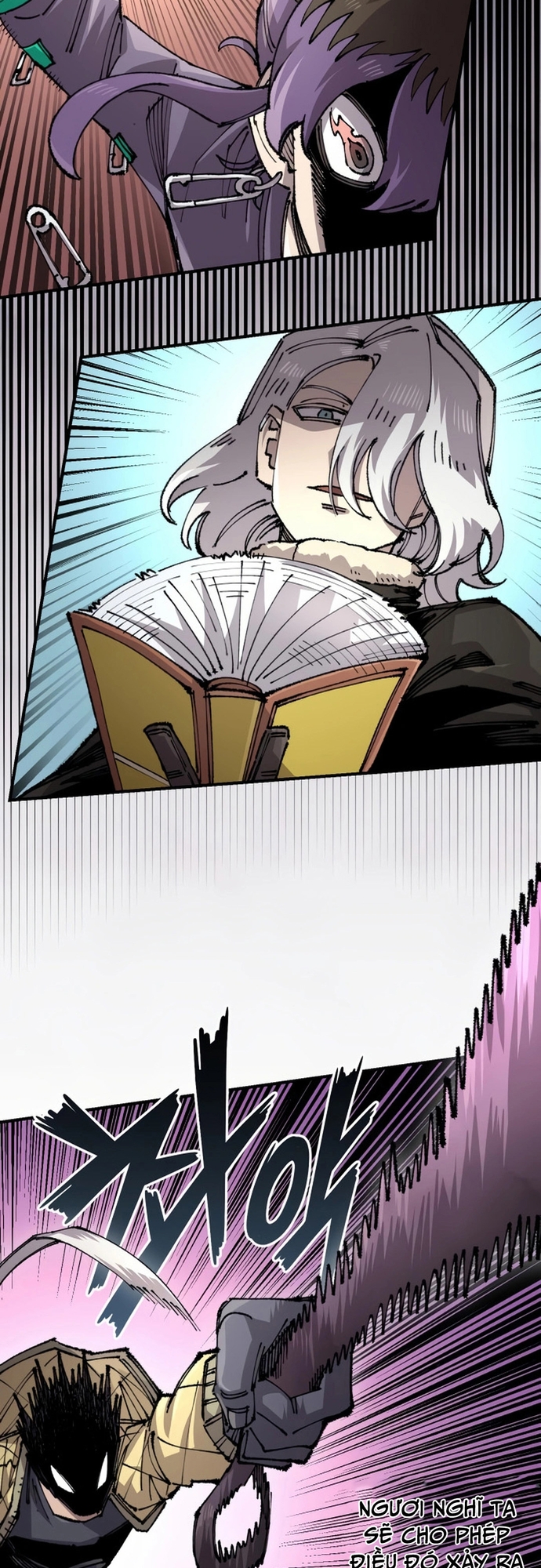 Sắp Xuất Ngũ Thì Isekai: Chapter 149