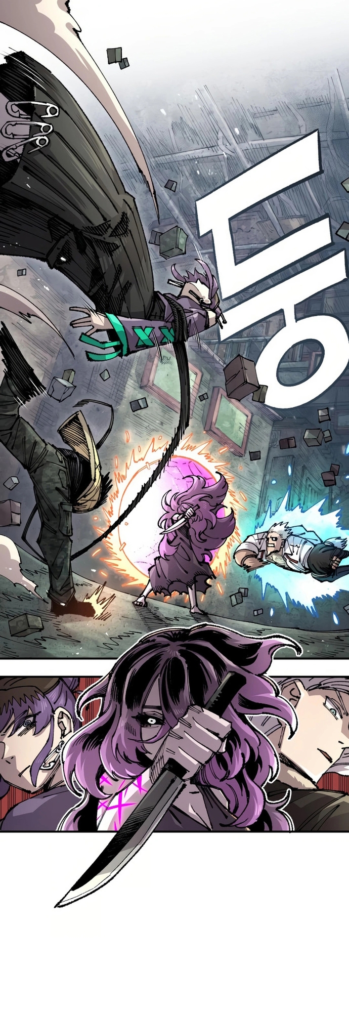 Sắp Xuất Ngũ Thì Isekai: Chapter 149