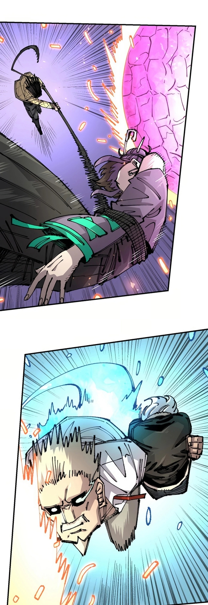 Sắp Xuất Ngũ Thì Isekai: Chapter 149