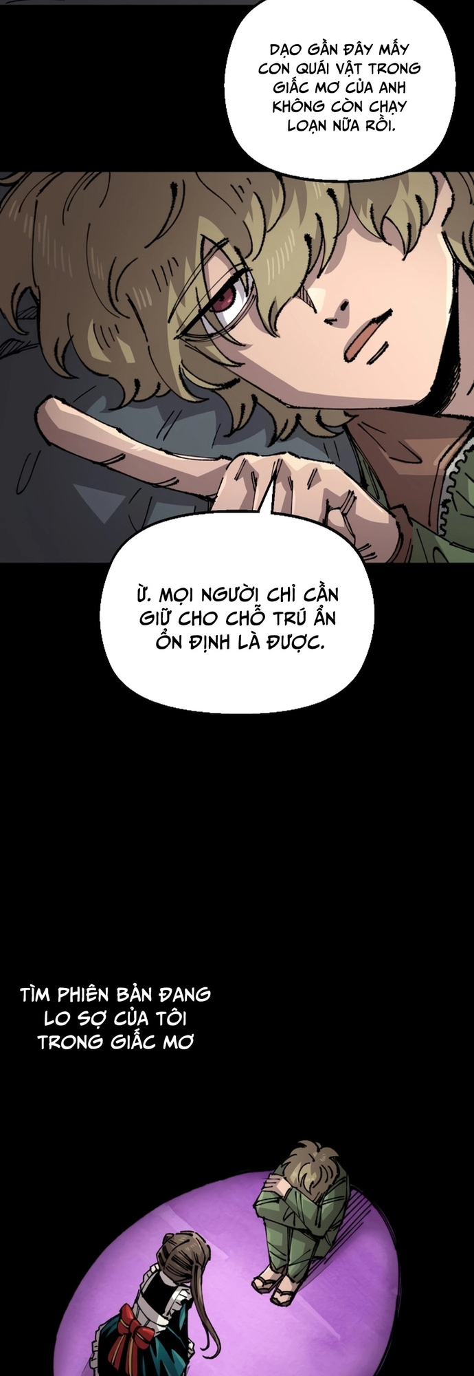 Sắp Xuất Ngũ Thì Isekai: Chapter 149