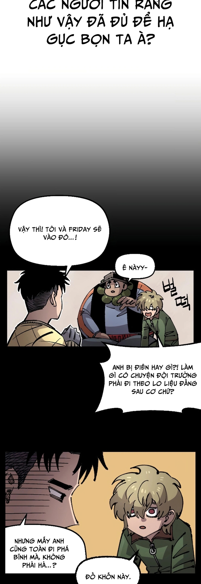 Sắp Xuất Ngũ Thì Isekai: Chapter 149
