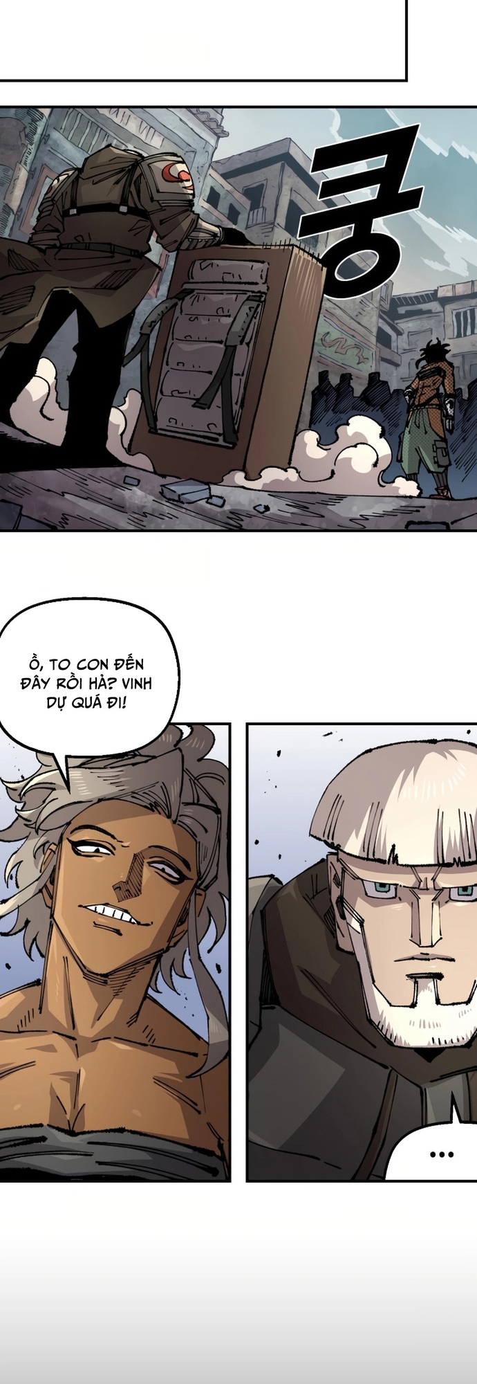 Sắp Xuất Ngũ Thì Isekai: Chapter 149