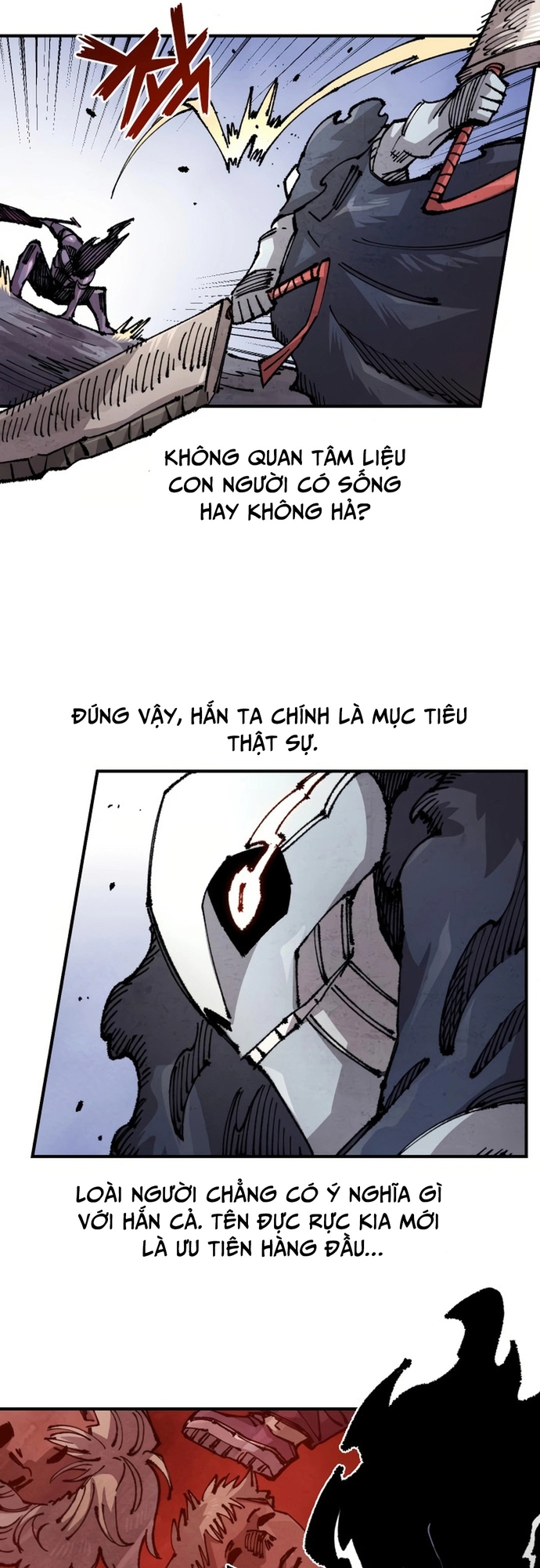 Sắp Xuất Ngũ Thì Isekai: Chapter 149