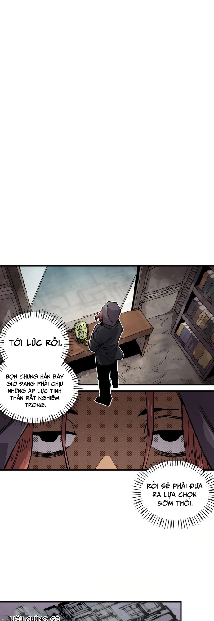 Sắp Xuất Ngũ Thì Isekai: Chapter 149