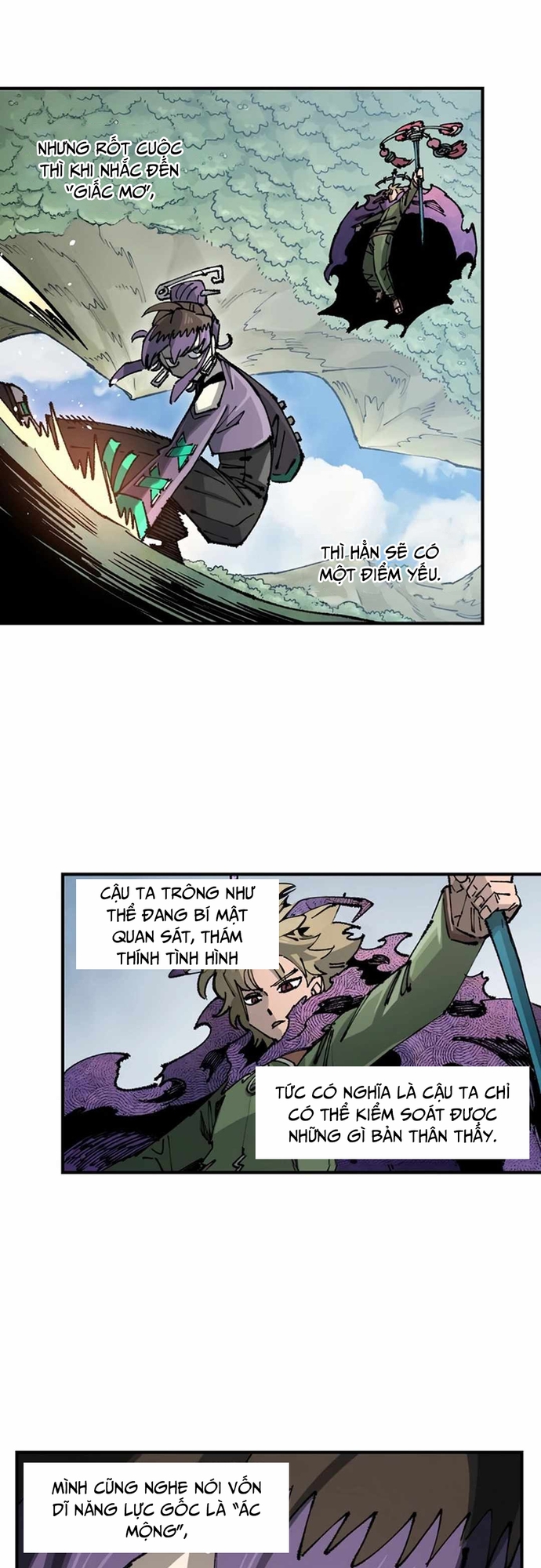Sắp Xuất Ngũ Thì Isekai: Chapter 150
