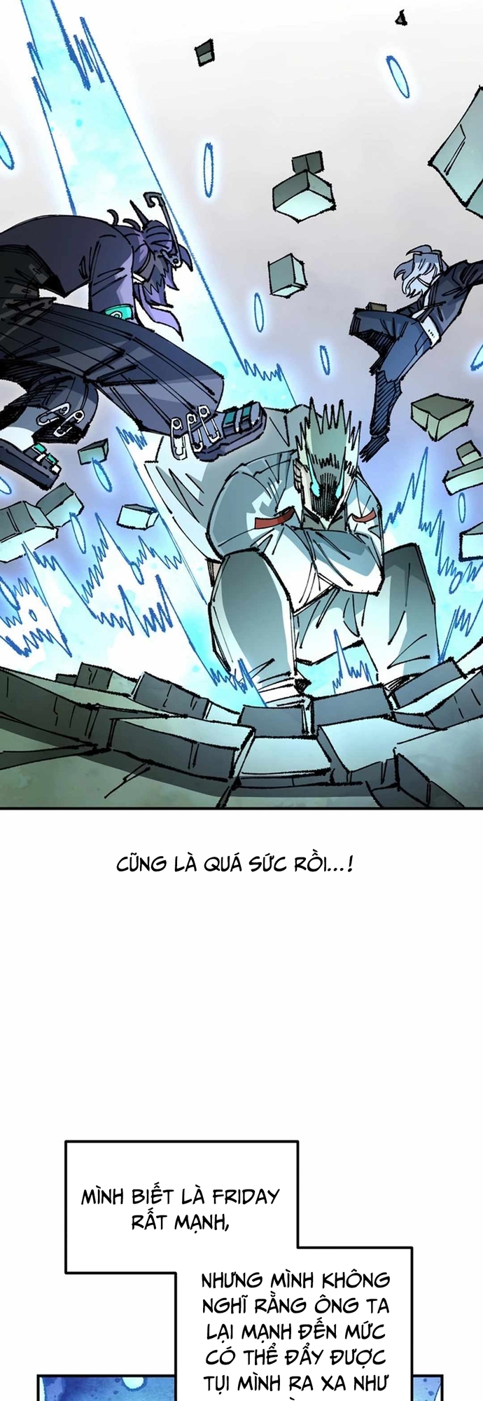 Sắp Xuất Ngũ Thì Isekai: Chapter 150