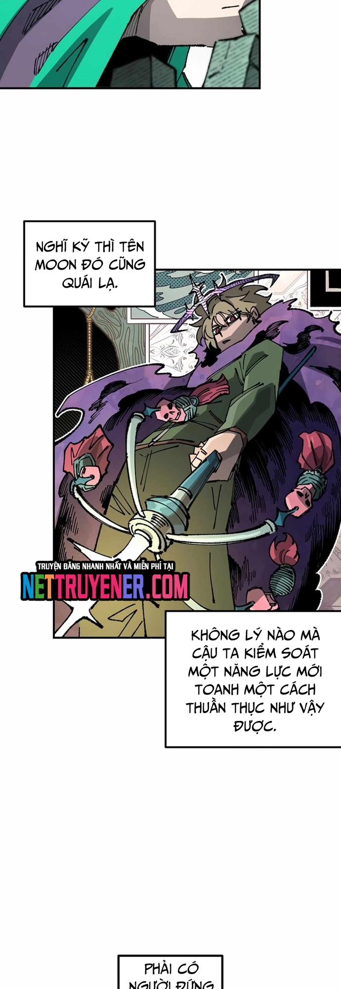 Sắp Xuất Ngũ Thì Isekai: Chapter 150