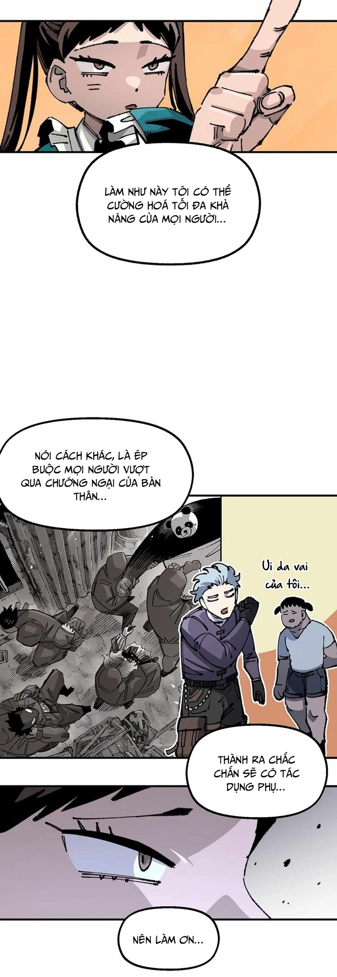 Sắp Xuất Ngũ Thì Isekai: Chapter 150