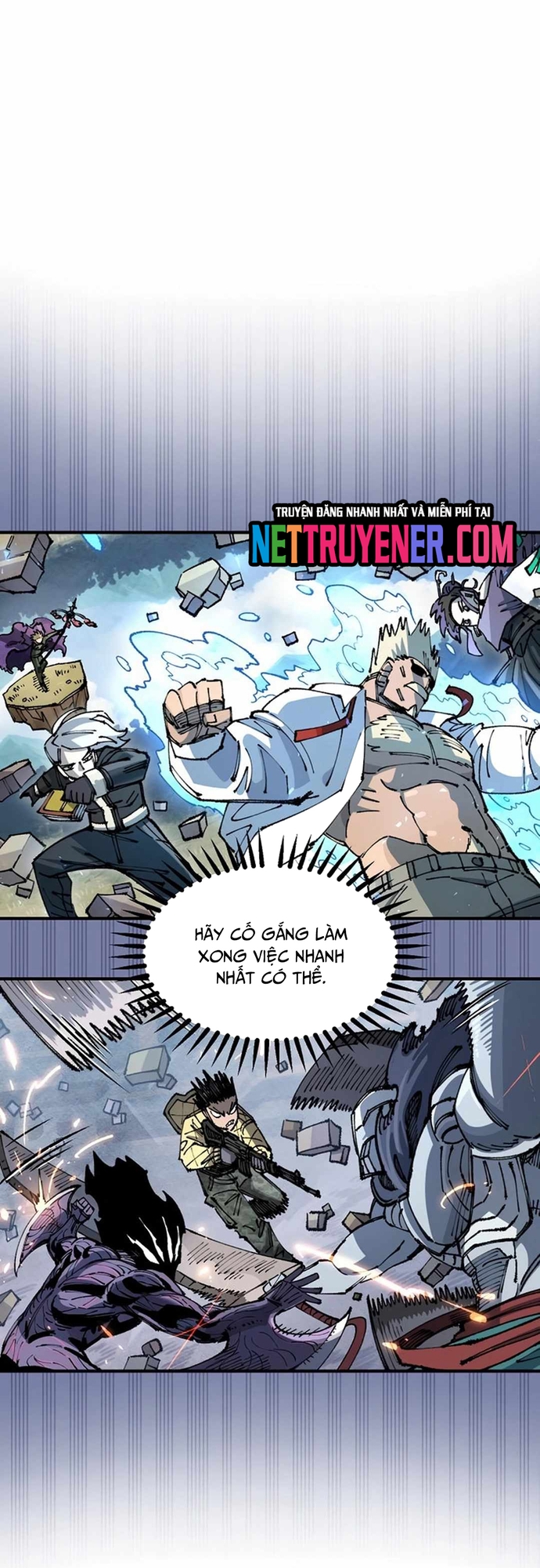 Sắp Xuất Ngũ Thì Isekai: Chapter 150