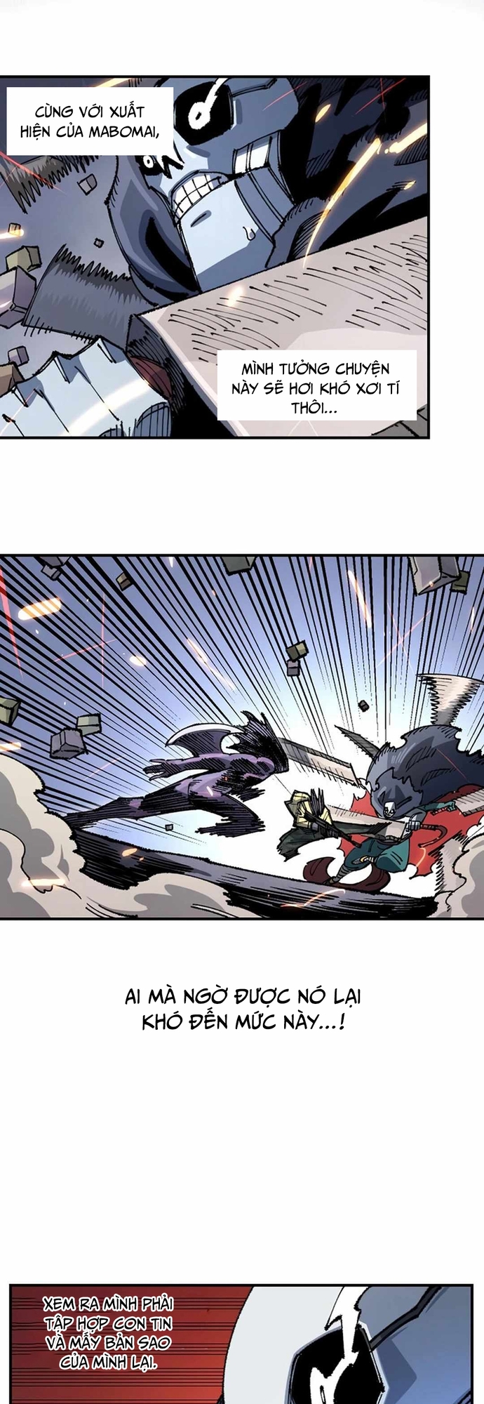 Sắp Xuất Ngũ Thì Isekai: Chapter 150