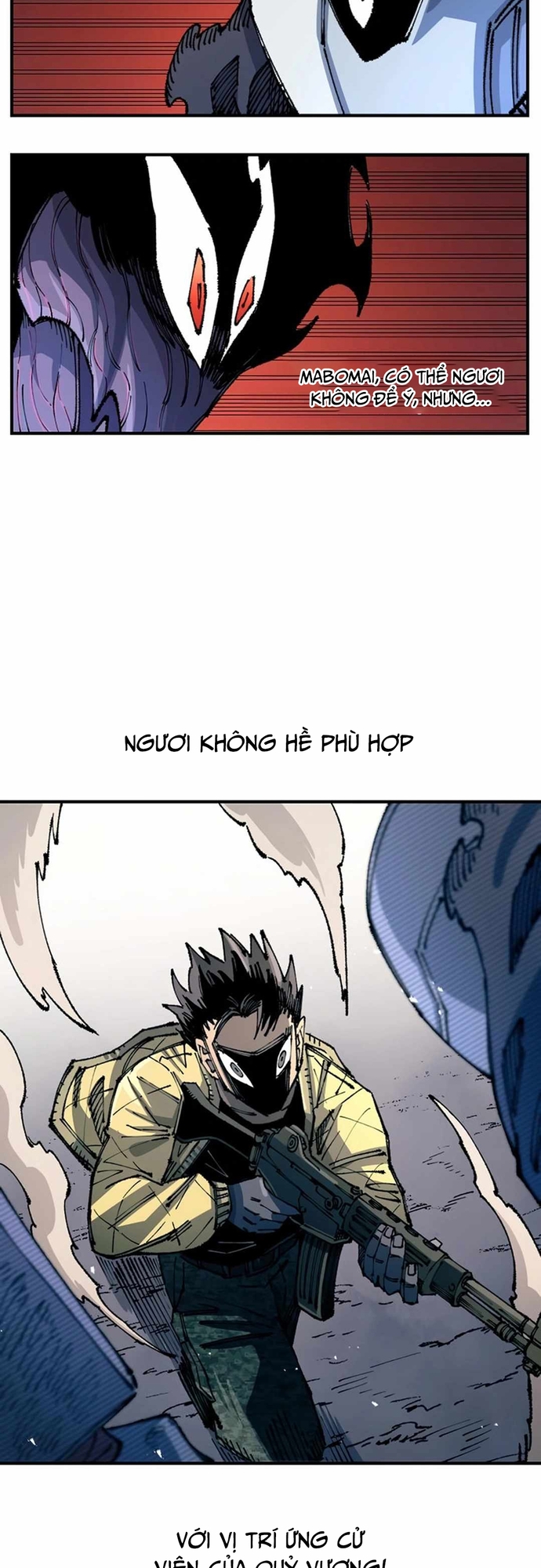 Sắp Xuất Ngũ Thì Isekai: Chapter 150