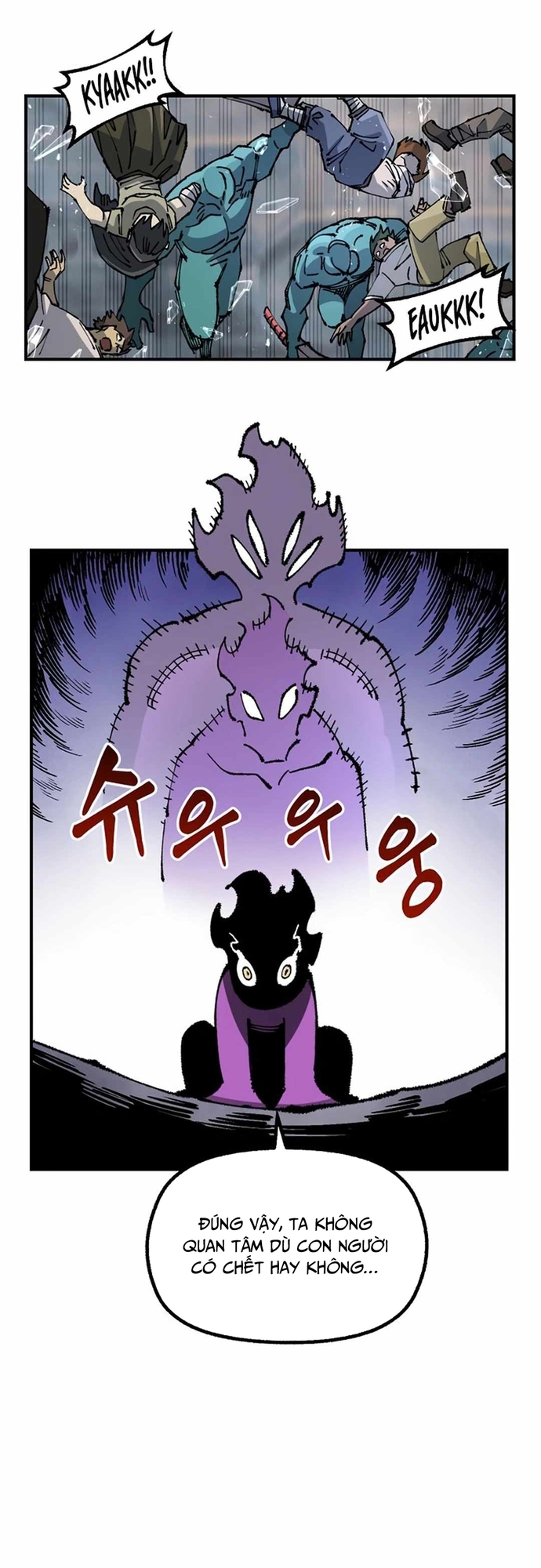 Sắp Xuất Ngũ Thì Isekai: Chapter 150