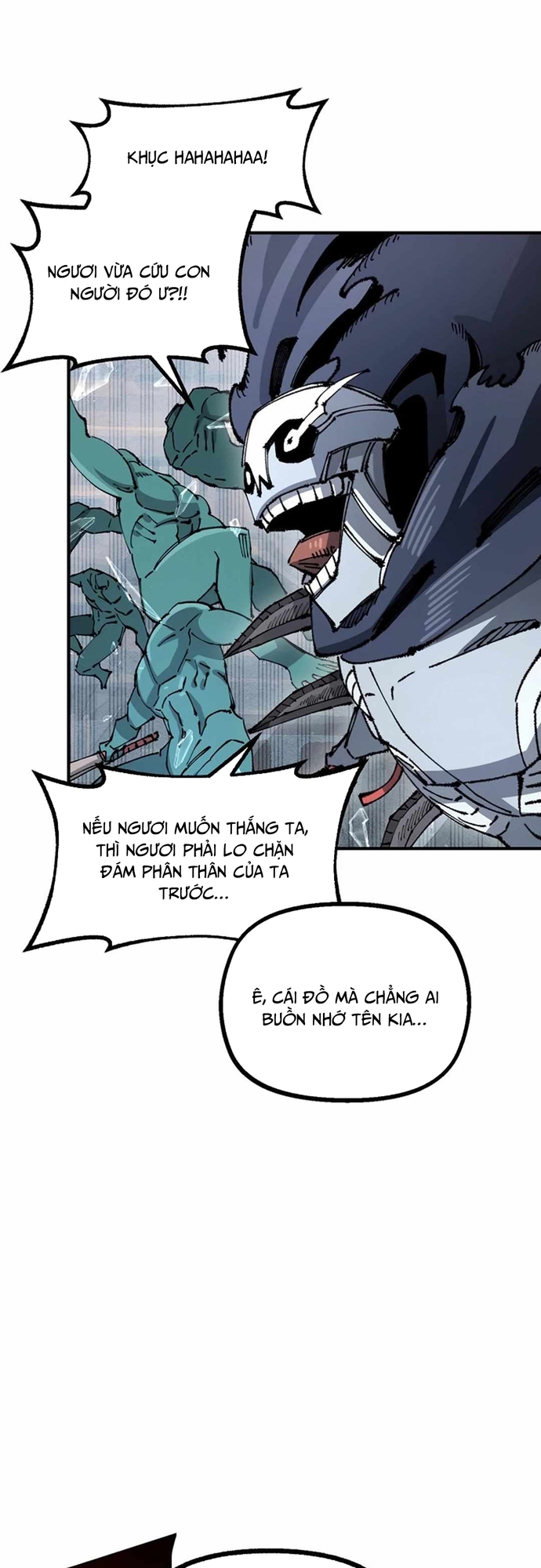 Sắp Xuất Ngũ Thì Isekai: Chapter 150