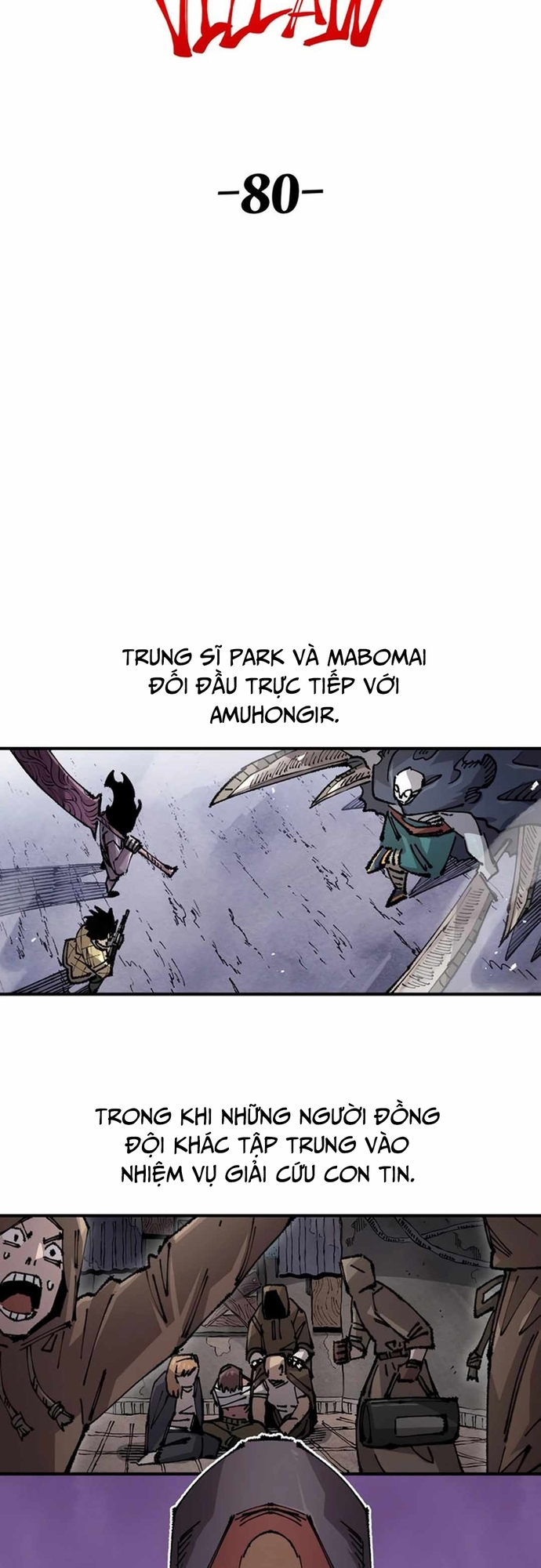 Sắp Xuất Ngũ Thì Isekai: Chapter 150