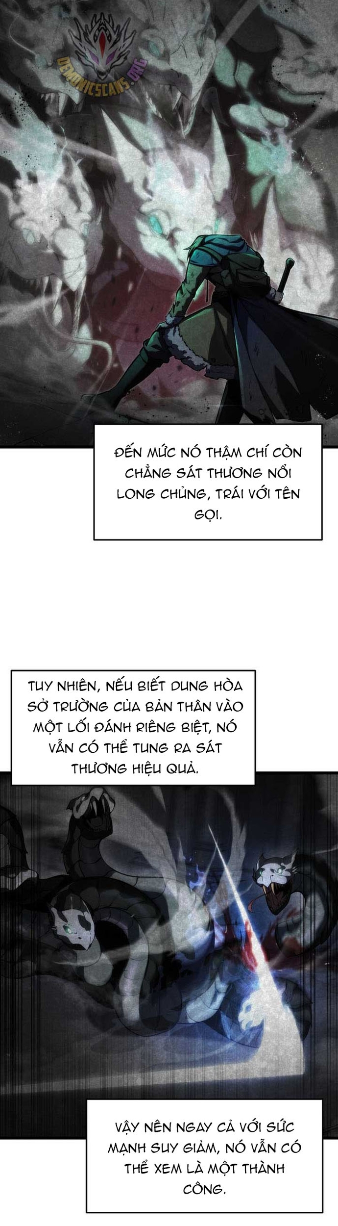 Sát Long Nhân Hồi Quy Siêu Việt: Chapter 44