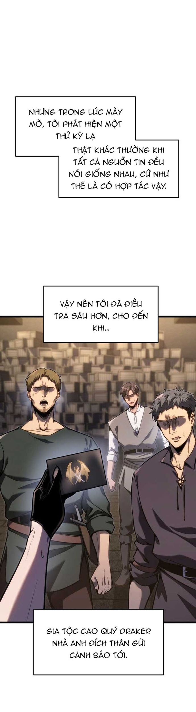 Sát Long Nhân Hồi Quy Siêu Việt: Chapter 44
