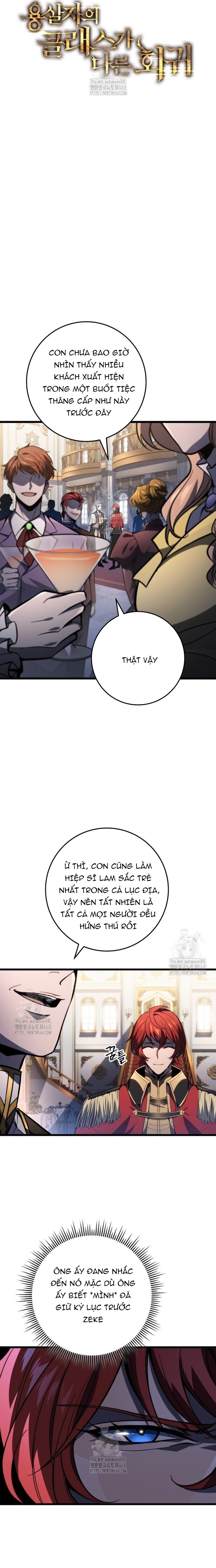 Sát Long Nhân Hồi Quy Siêu Việt: Chapter 49