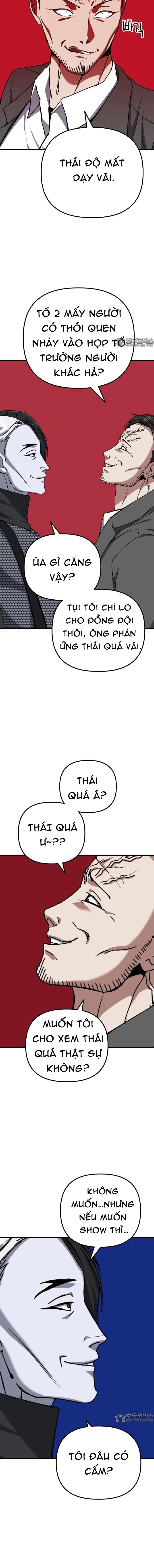 Sát Nhân Cuồng Loạn: Chapter 102