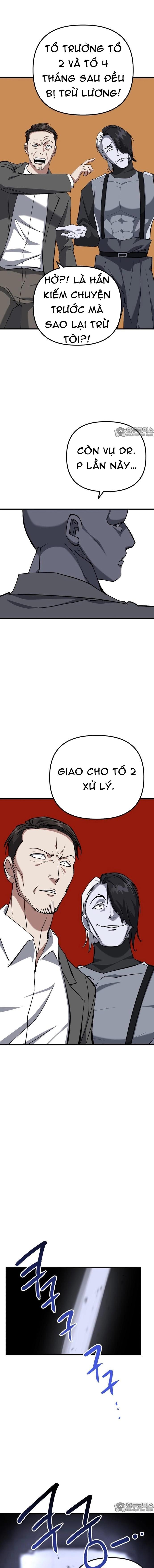 Sát Nhân Cuồng Loạn: Chapter 102