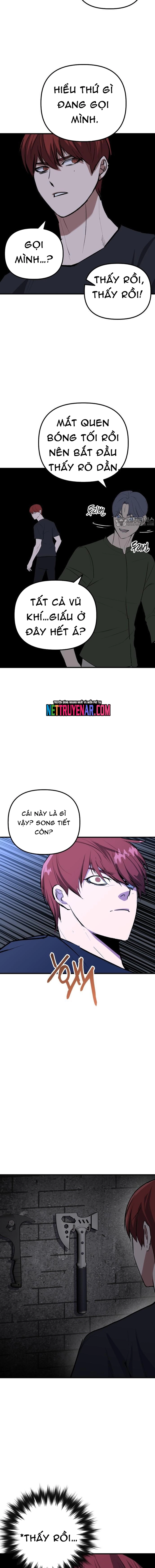 Sát Nhân Cuồng Loạn: Chapter 102