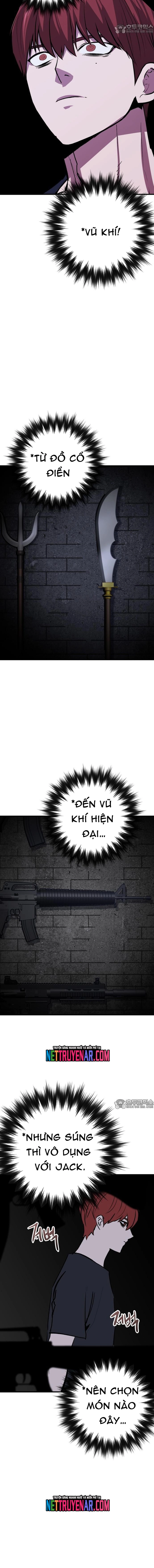 Sát Nhân Cuồng Loạn: Chapter 102