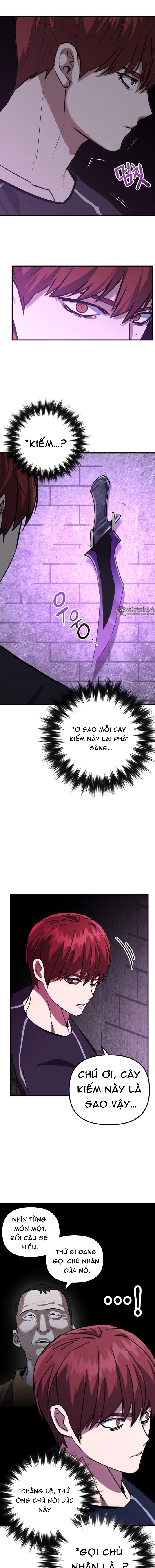 Sát Nhân Cuồng Loạn: Chapter 102