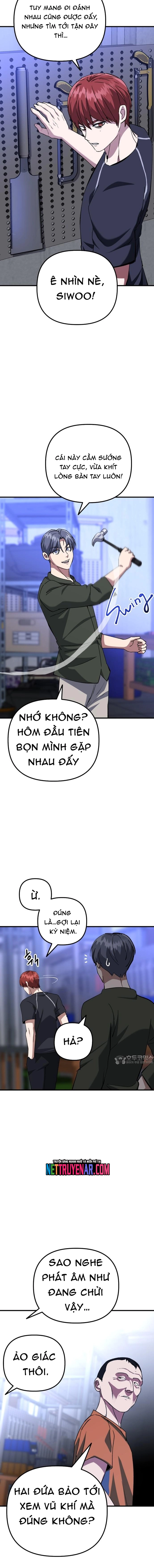 Sát Nhân Cuồng Loạn: Chapter 102