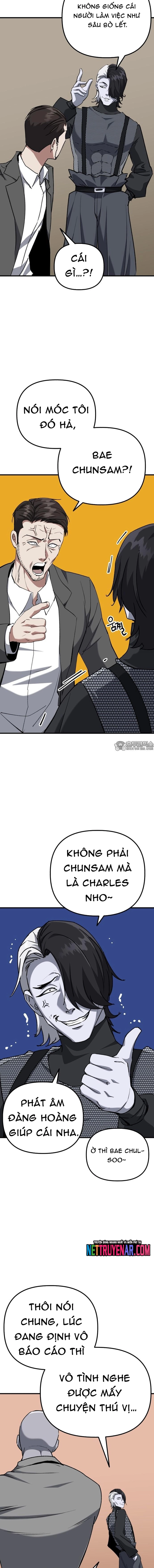 Sát Nhân Cuồng Loạn: Chapter 102