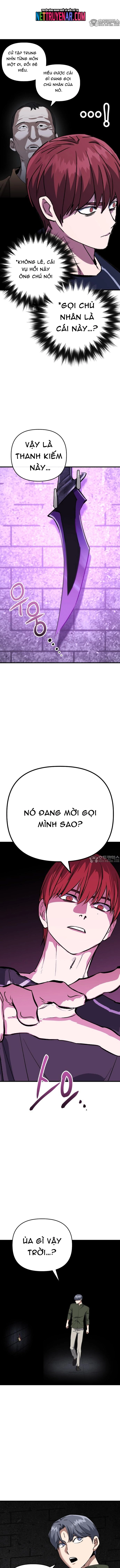 Sát Nhân Cuồng Loạn: Chapter 103