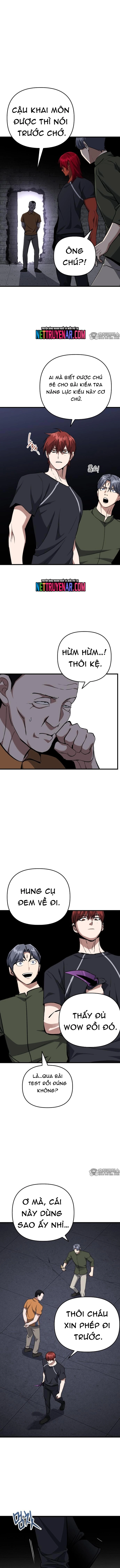 Sát Nhân Cuồng Loạn: Chapter 103