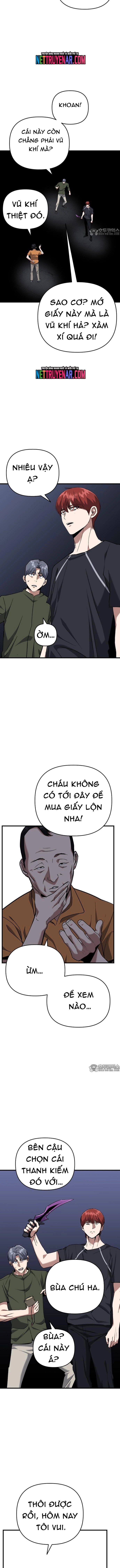 Sát Nhân Cuồng Loạn: Chapter 103