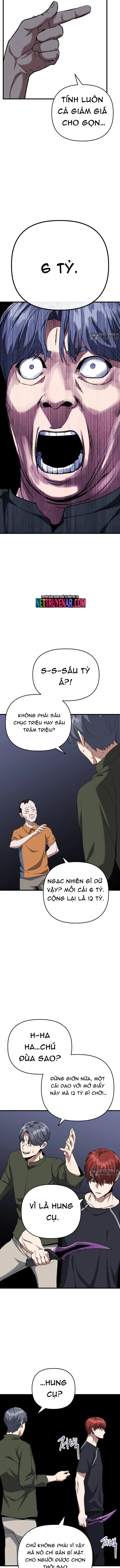 Sát Nhân Cuồng Loạn: Chapter 103