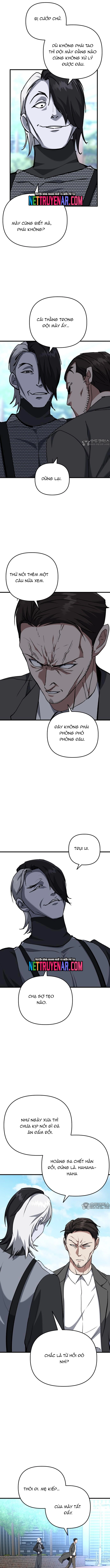 Sát Nhân Cuồng Loạn: Chapter 104