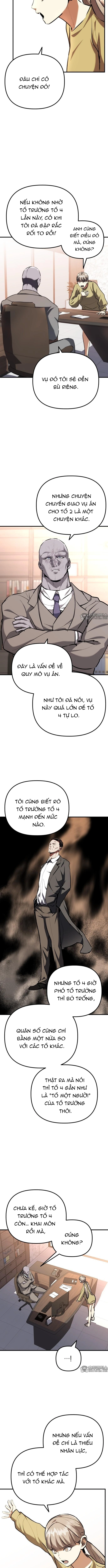Sát Nhân Cuồng Loạn: Chapter 105