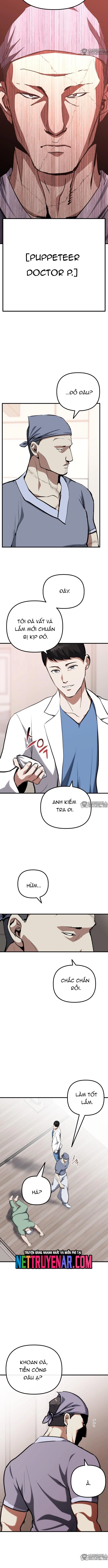 Sát Nhân Cuồng Loạn: Chapter 105