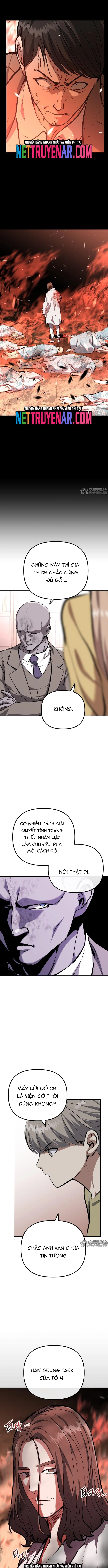 Sát Nhân Cuồng Loạn: Chapter 105