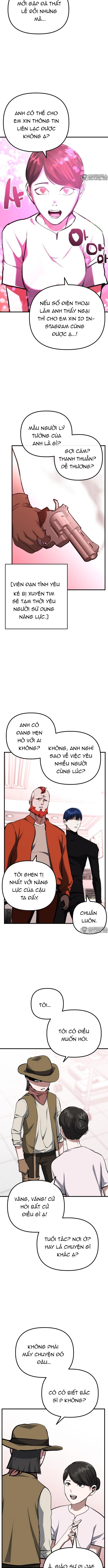 Sát Nhân Cuồng Loạn: Chapter 105