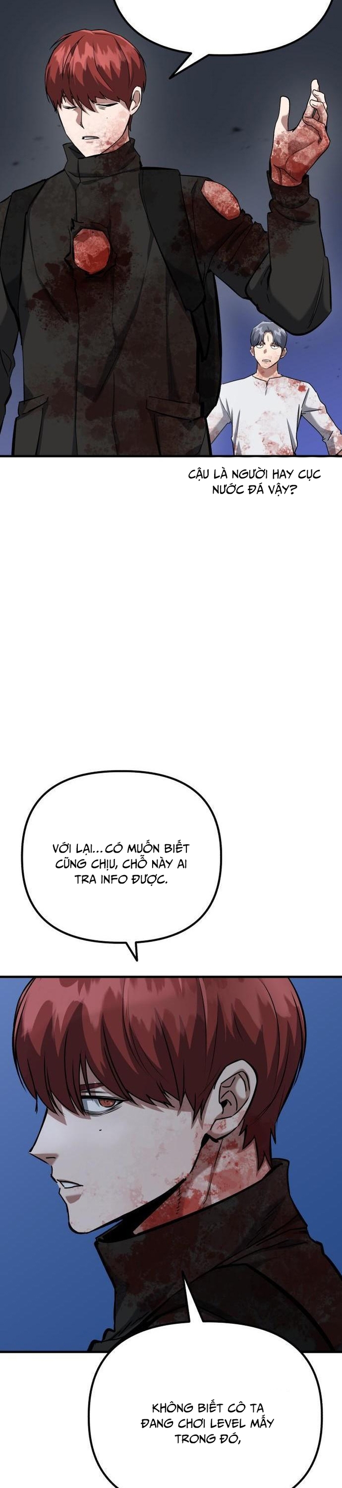 Sát Nhân Cuồng Loạn: Chapter 69