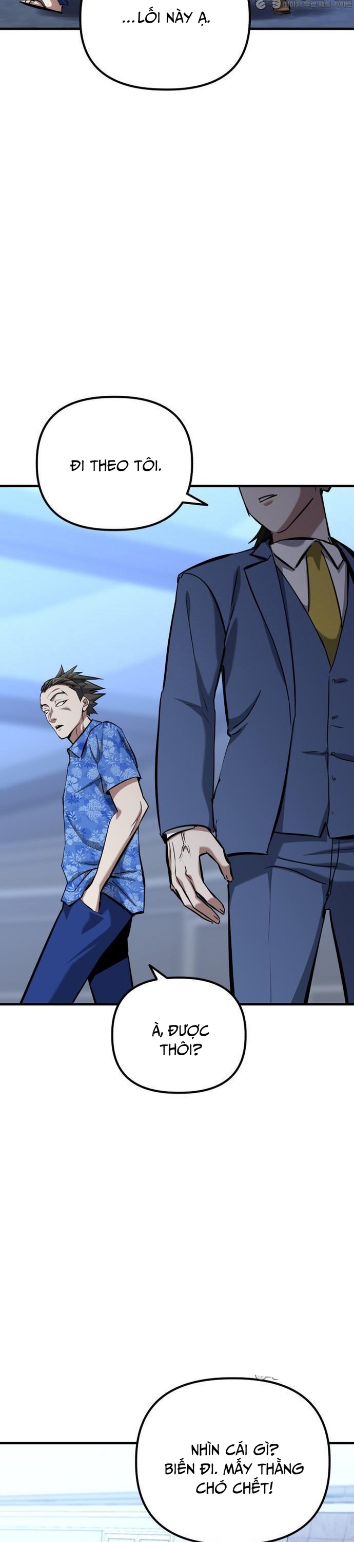 Sát Nhân Cuồng Loạn: Chapter 69