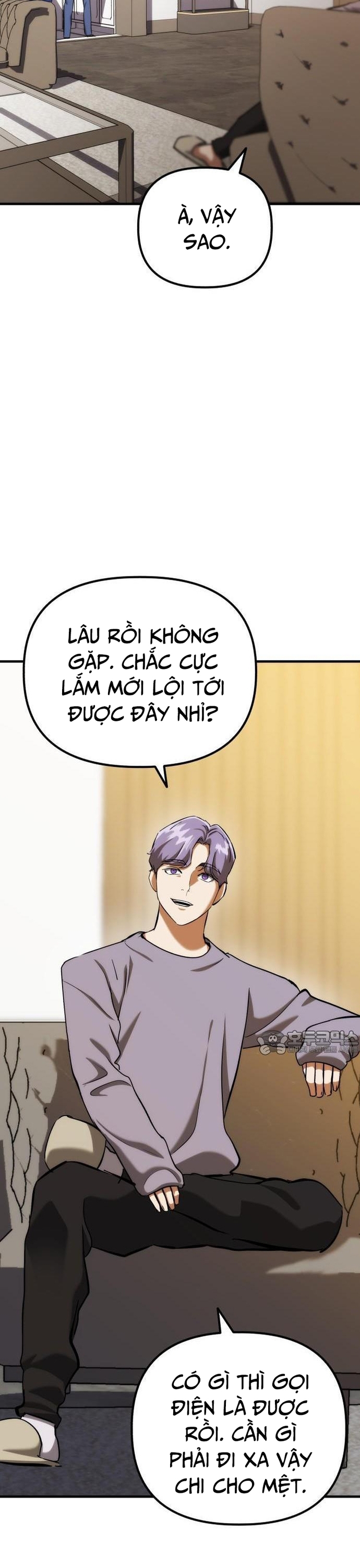 Sát Nhân Cuồng Loạn: Chapter 69