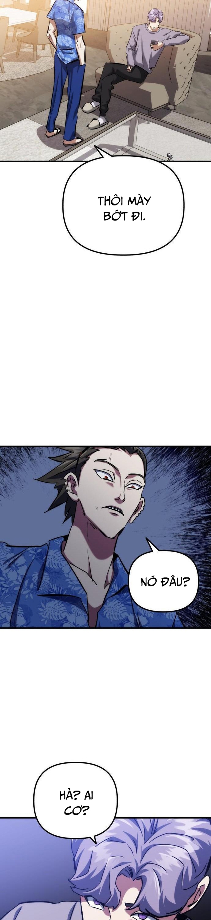 Sát Nhân Cuồng Loạn: Chapter 69