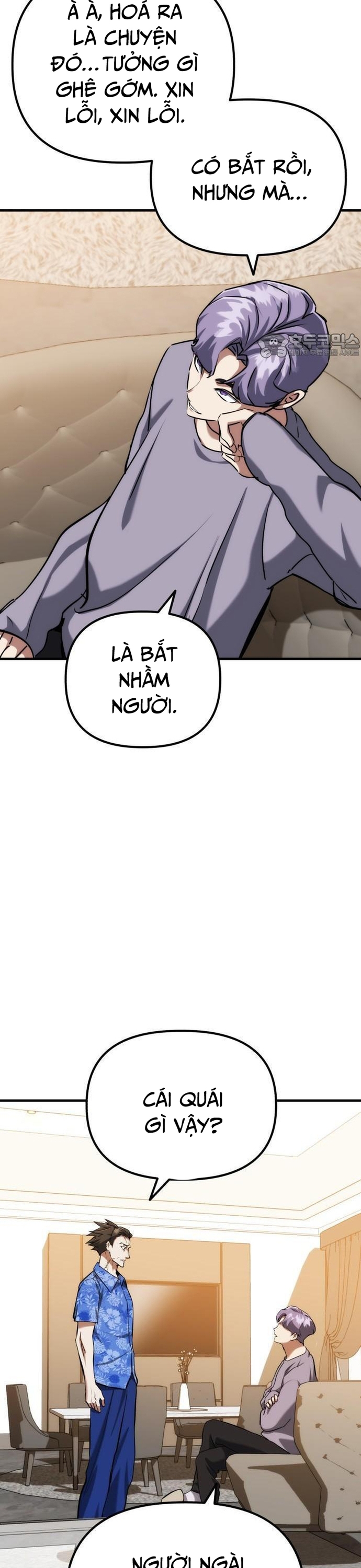 Sát Nhân Cuồng Loạn: Chapter 69