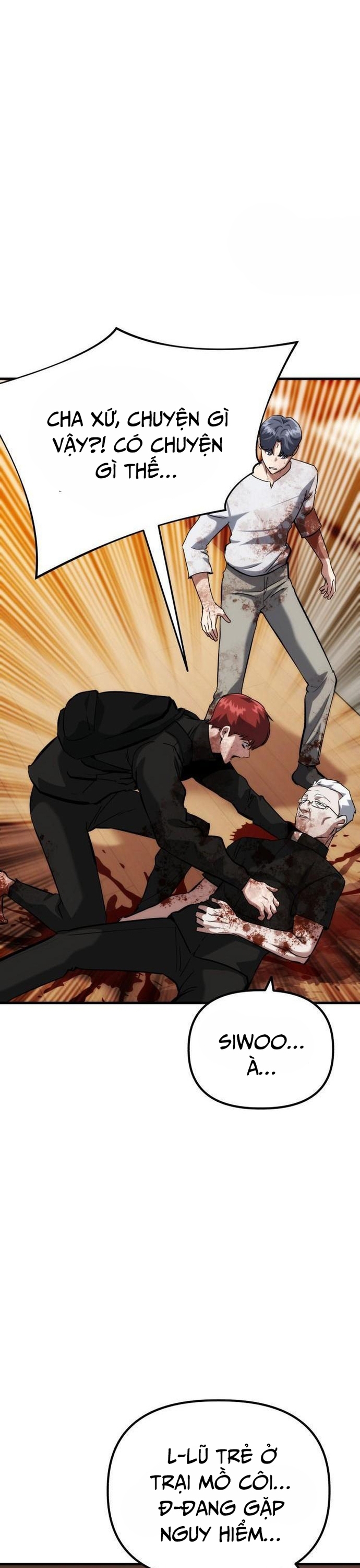 Sát Nhân Cuồng Loạn: Chapter 69