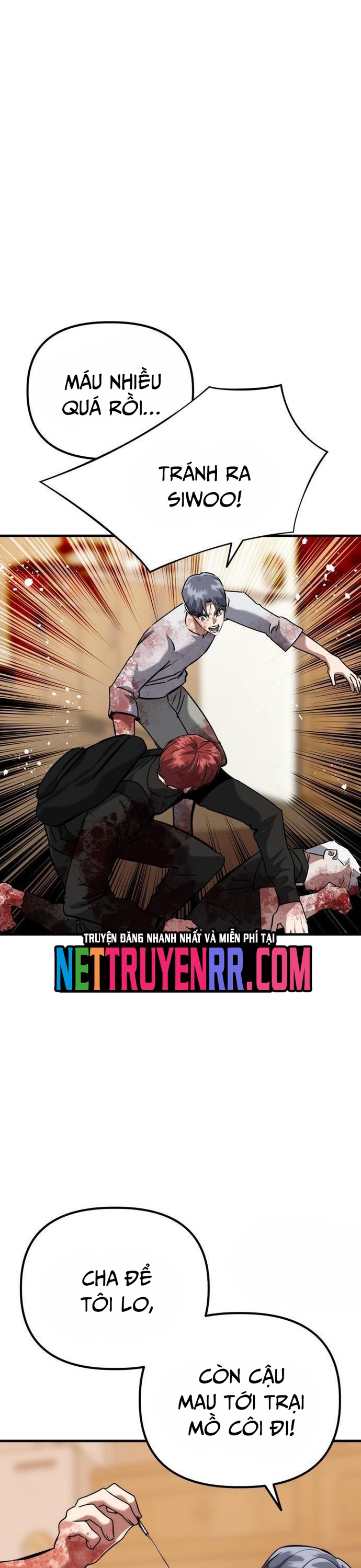 Sát Nhân Cuồng Loạn: Chapter 69
